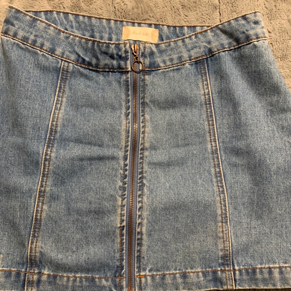Altar’d state skirt
